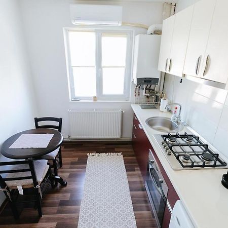 Scandinavian house Appartement Târgu Jiu Buitenkant foto