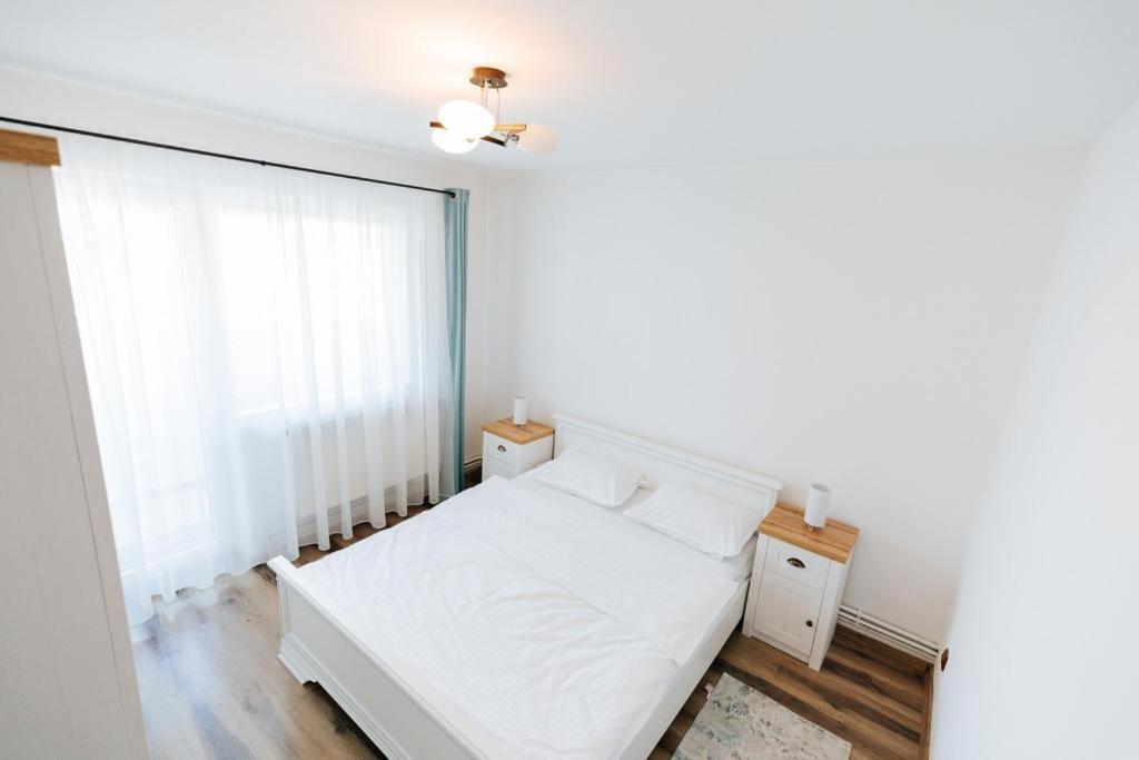 Scandinavian house Appartement Târgu Jiu Buitenkant foto