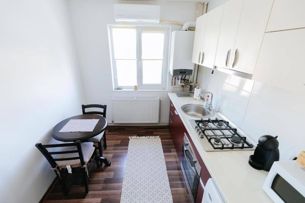 Scandinavian house Appartement Târgu Jiu Buitenkant foto